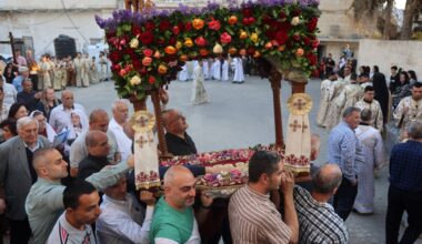 Deadly, sombre Good Friday as 58 people killed in Israeli attacks on Gaza | Israel-Palestine conflict News