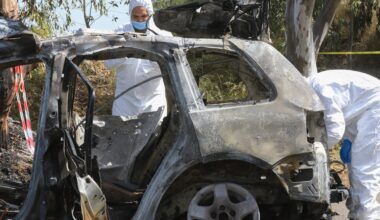 Israeli attack kills al-Jamaa al-Islamiya leader in Lebanon | Israel attacks Lebanon News