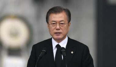 South Korea’s ex-President Moon Jae-in indicted for bribery | Politics News