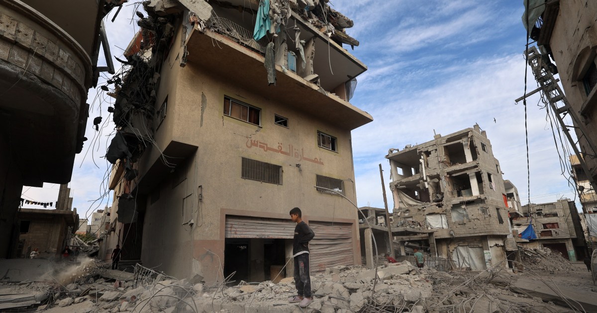 Israel carrying out ‘live-streamed genocide’ in Gaza, Amnesty says | Israel-Palestine conflict News