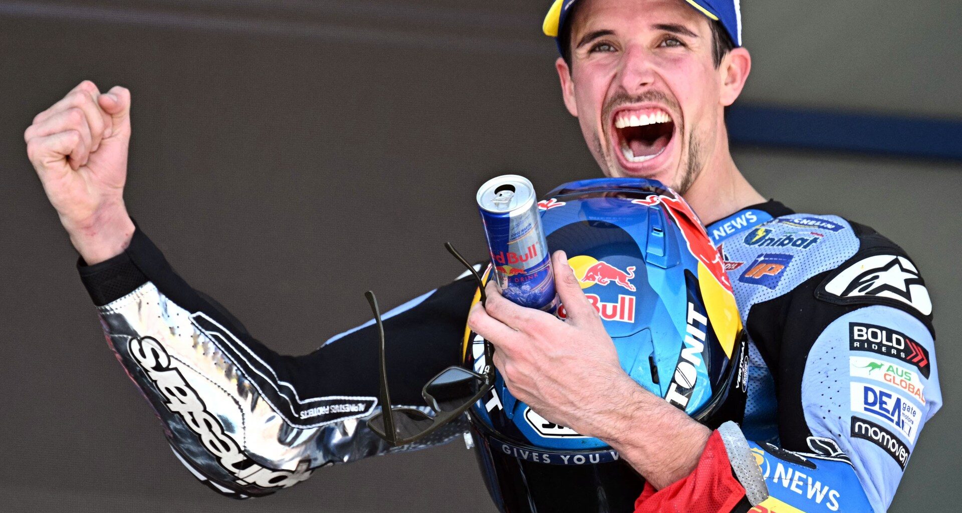 MotoGP Spain: Alex Marquez wins first Grand Prix after brother Marc crashes | Motorsports News
