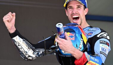 MotoGP Spain: Alex Marquez wins first Grand Prix after brother Marc crashes | Motorsports News