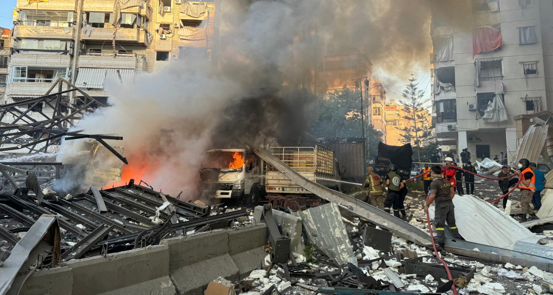 Hezbollah leader says Lebanese gov’t must do more to end Israeli attacks | Hezbollah News