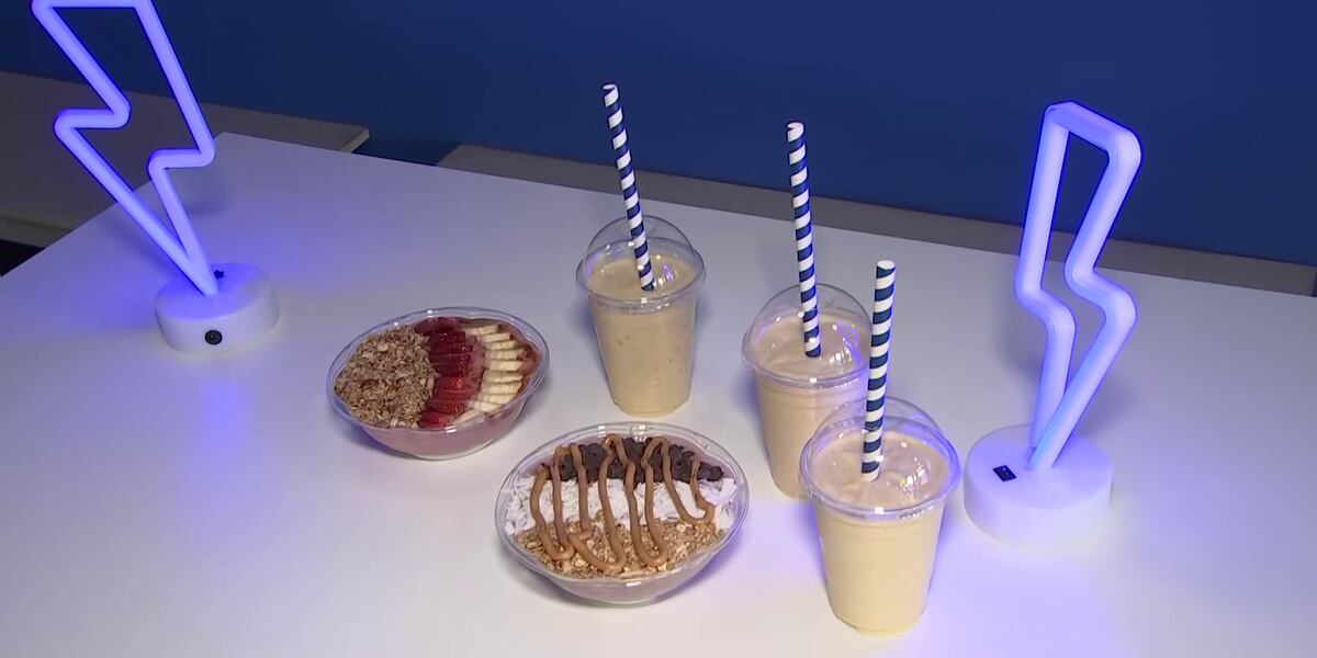 Experience a taste of Iceland in Phoenix with this protein-filled treat
