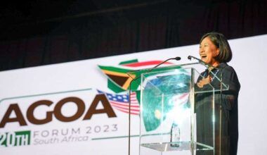 Negotiating better U.S.-African trade relations in Changing Geopolitical World