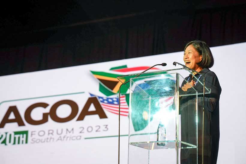 Negotiating better U.S.-African trade relations in Changing Geopolitical World