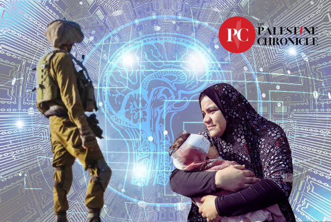 Gaza: Genocide in the Age of Artificial Intelligence and Global Surveillance