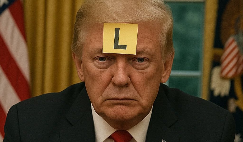 Trump is Losing - Salty Politics with Julie Roginsky