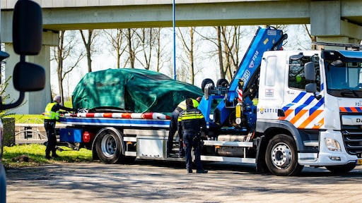 Slachtoffers fataal ongeval Calandbrug zijn vrouwen van 23 en 27 jaar oud