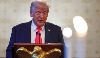 America has an imperial presidency