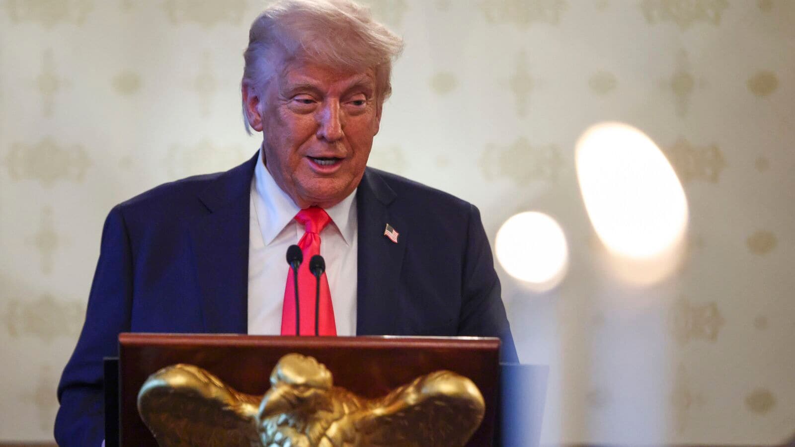 America has an imperial presidency