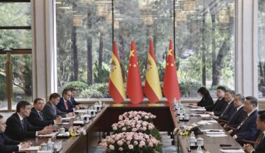 Trump tariffs LIVE: China retaliates with 125% tariffs against U.S. imports