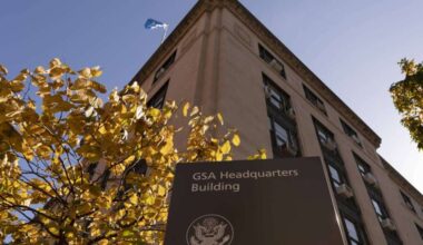DOGE officials across government appear on GSA’s shortlist of vetted personnel