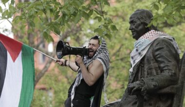 Canary Mission Attacks Penn, Funded by Penn Trustee’s Family