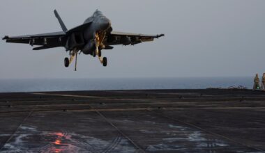 Yemen’s Houthis say latest US air strikes kill at least four in Sanaa | News