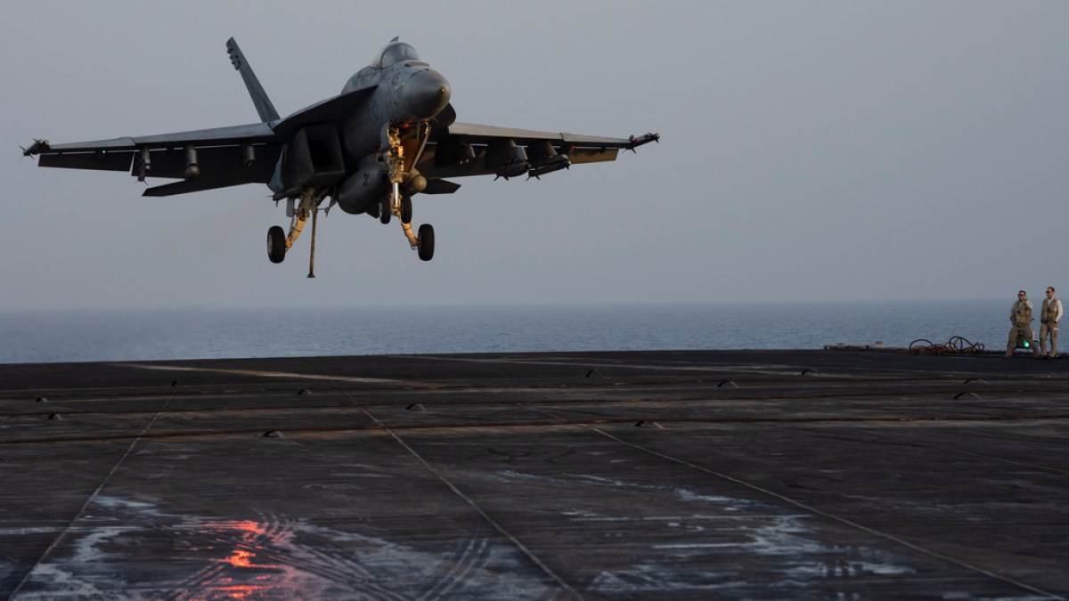 Yemen’s Houthis say latest US air strikes kill at least four in Sanaa | News