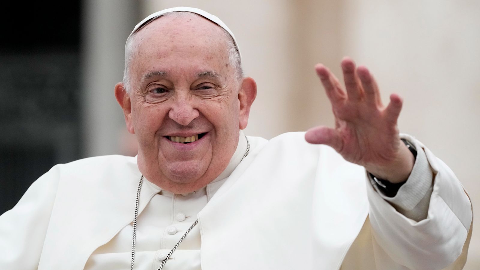 Pope Francis dies aged 88, Vatican confirms