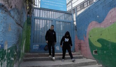 Israel shuts down UNRWA-affiliated schools in occupied East Jerusalem | Israel-Palestine conflict News
