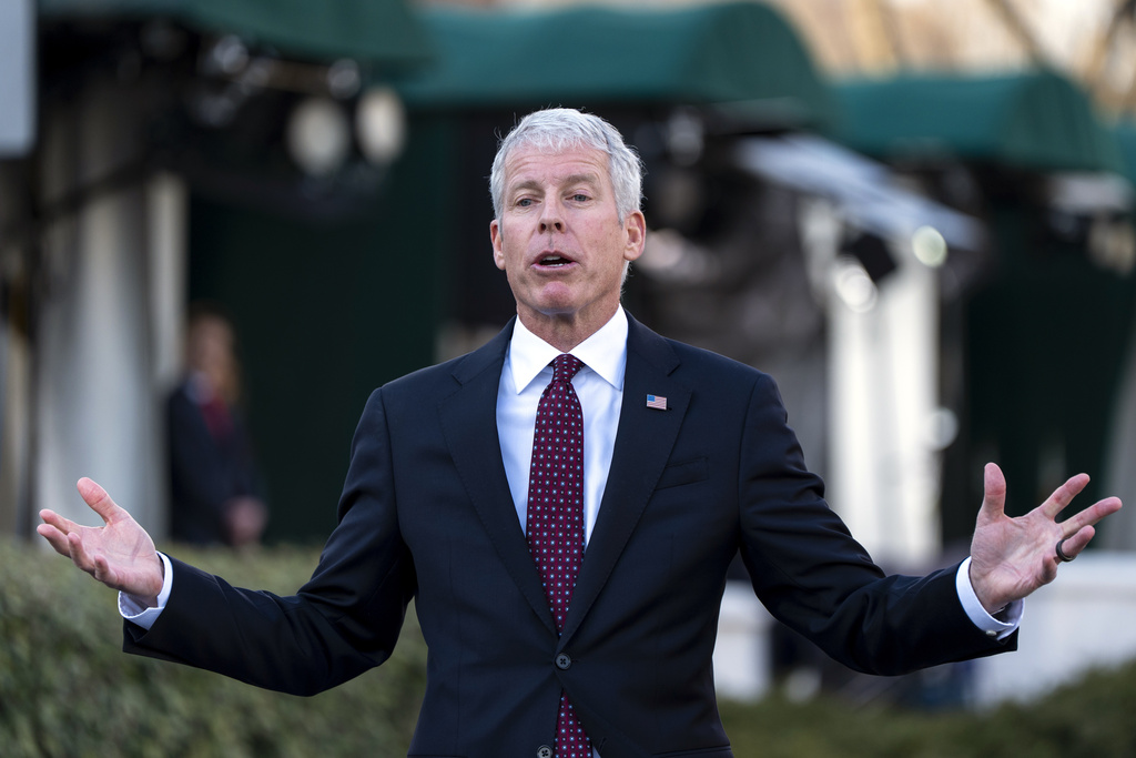 In Colorado, U.S. Energy Secretary Chris Wright says climate change alarmism has hurt energy development