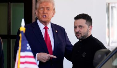 Ukraine says it is poised to sign minerals deal with the US | Russia-Ukraine war News