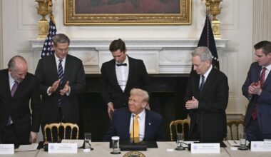Trump Just Pardoned ... a Corporation?