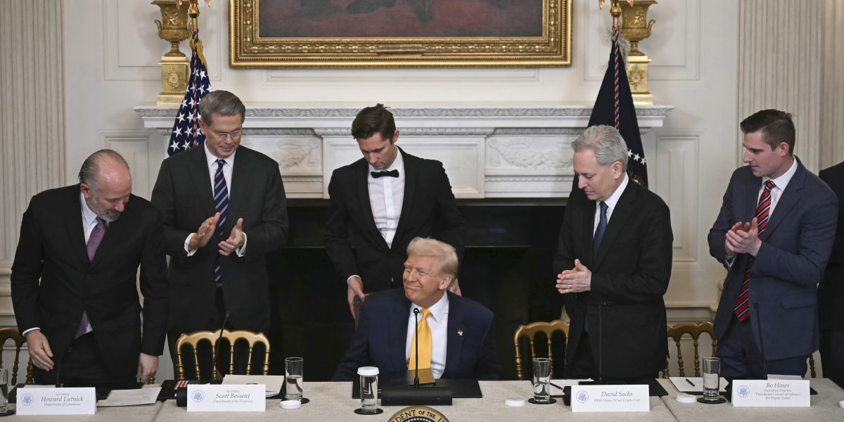 Trump Just Pardoned ... a Corporation?