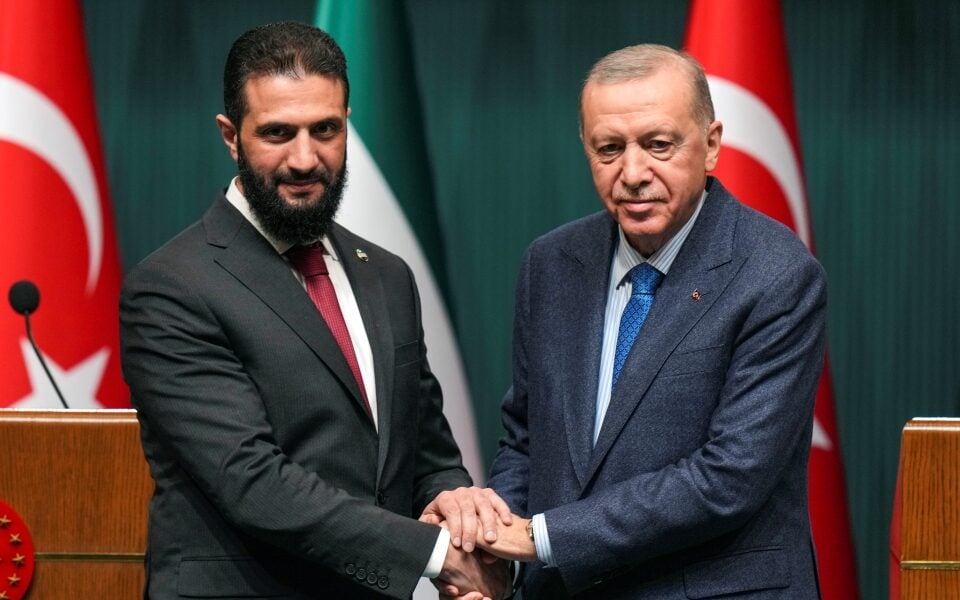 Turkey lays claim to a role of stability for Europe, Syria and global trade