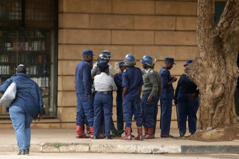 ZIMBABWE
