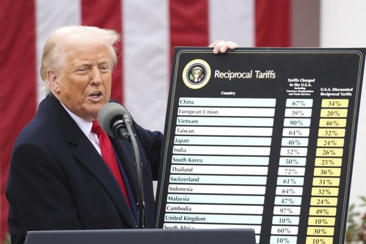 President Trump’s Tariff Formula Makes No Economic Sense. It’s Also Based on an Error. | American Enterprise Institute