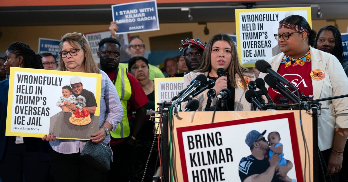 US Supreme Court upholds deportations under Alien Enemies Act | Donald Trump News