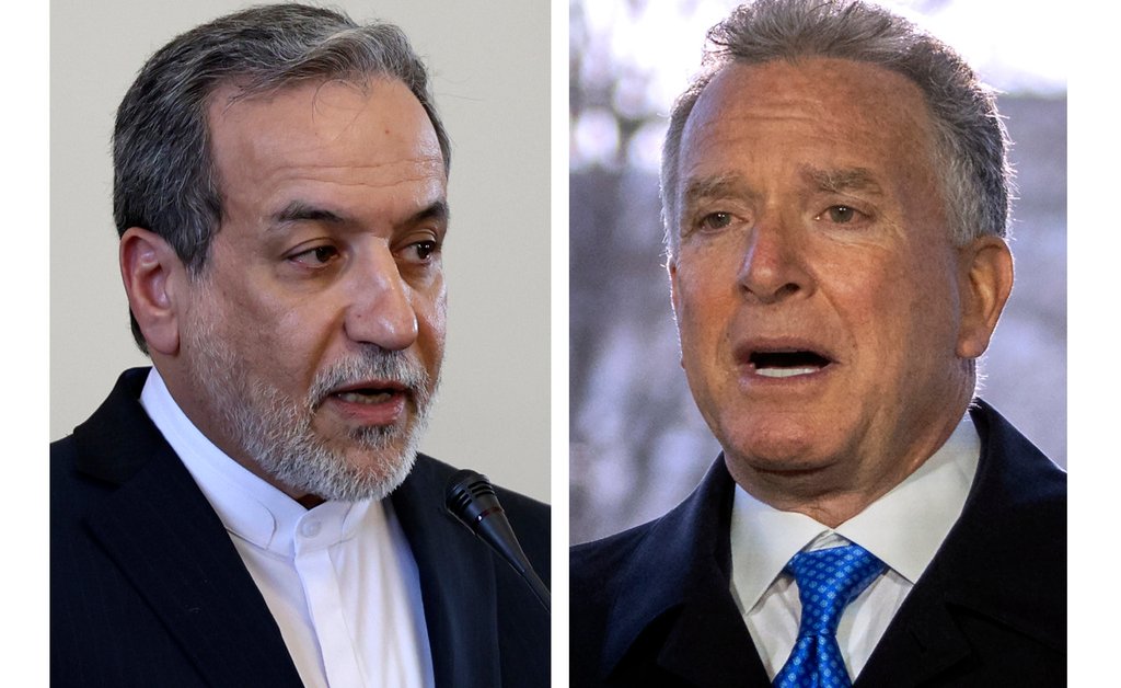 Next Round of U.S.-Iran Nuclear Talks to Be Held in Rome