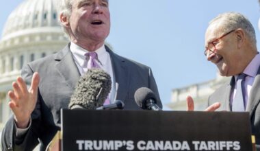 Democrats dislike the 'chaos' of Trump's trade war, but 'nobody on our side thinks zero tariffs ever' - Fortune