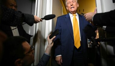 Trump in driver seat on tariffs says Lutnick; president to personally negotiate top 15 trade deals: Live updates