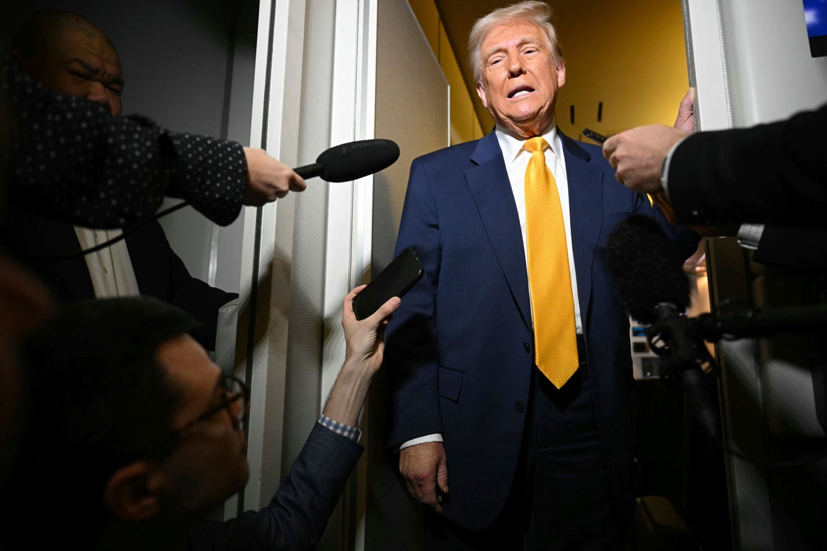 Trump in driver seat on tariffs says Lutnick; president to personally negotiate top 15 trade deals: Live updates