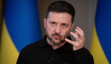 Zelenskyy: Russia wants to create 'impression of a ceasefire' but attacks continue