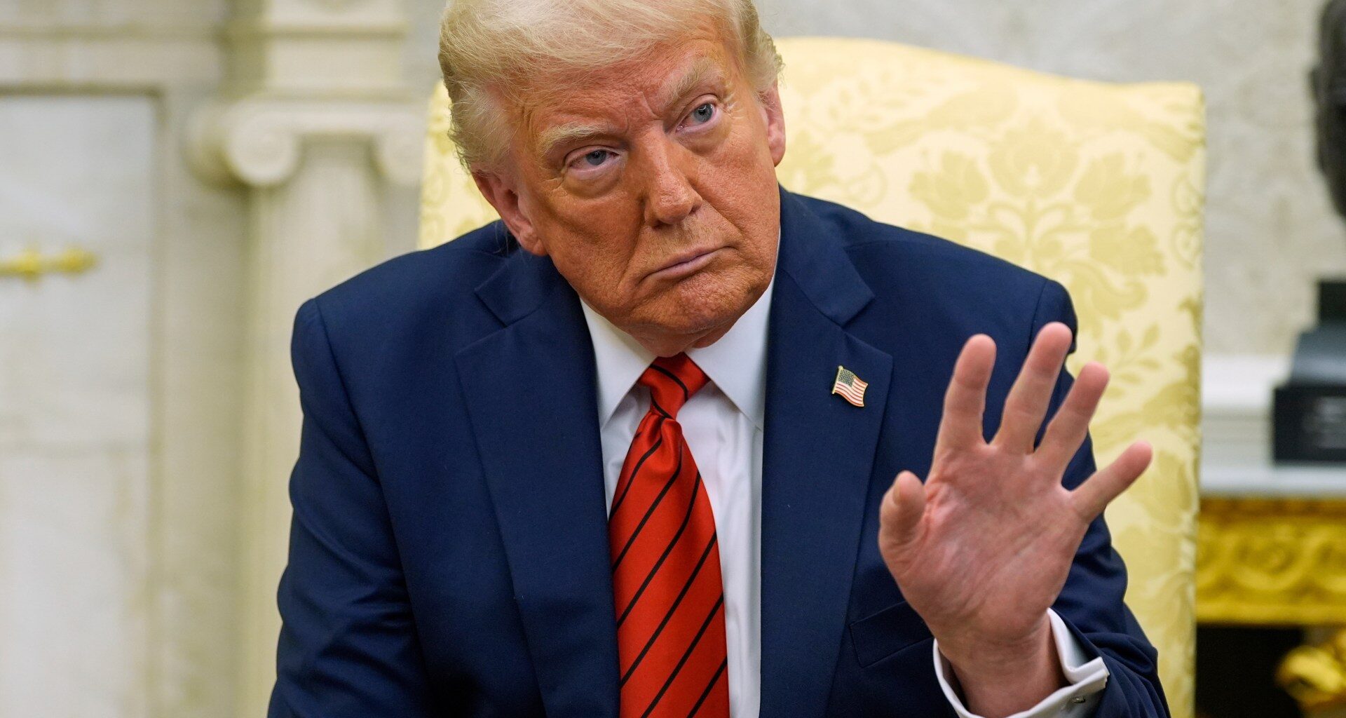 Trump accuses Ukraine’s Zelenskyy of harming Russia negotiations | News