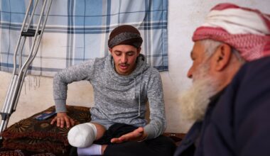 Landmines continue to claim lives in post-Assad Syria | Syria's War News
