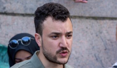 Palestinian activist Khalil denied release for son’s birth, wife says | Israel-Palestine conflict News