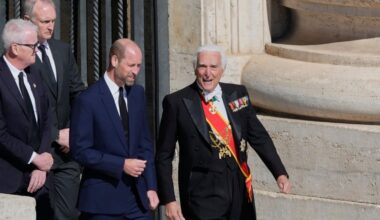 Prince William's 'maneuvering' helped spur Trump-Zelenskyy meeting: reports