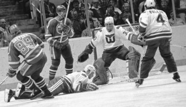 Greg Millen, former NHL goalie and key voice of ‘Hockey Night in Canada,’ dies at 67