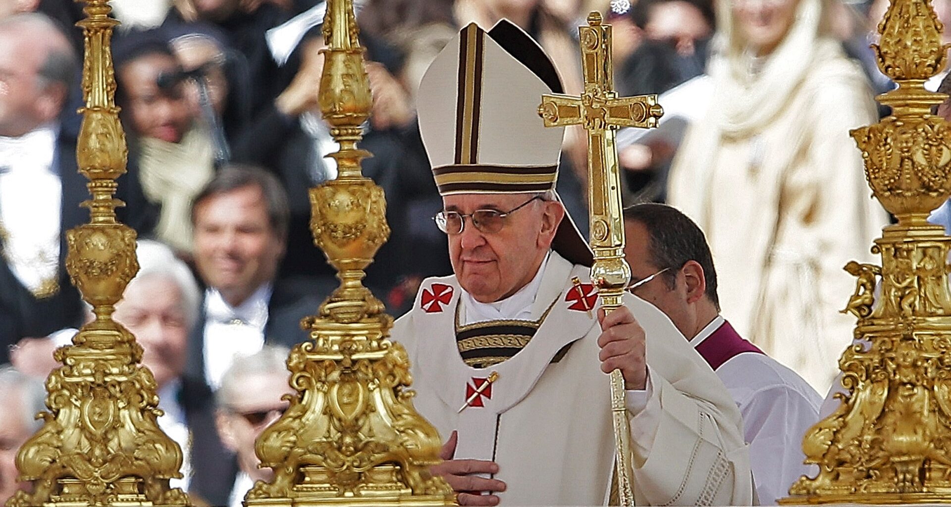 Pope Francis through the years: A life in pictures | Religion News