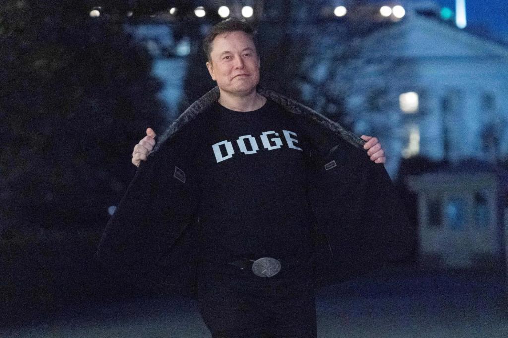American citizens deserve better than Elon Musk