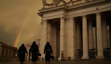 Abuse survivors demand next pope enact zero-tolerance policy