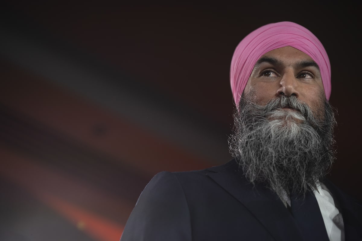 Federal NDP looks toward rebuilding party, with leadership race on horizon