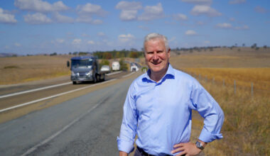 Time To Get Australia Back On Track | The Hilltops Phoenix