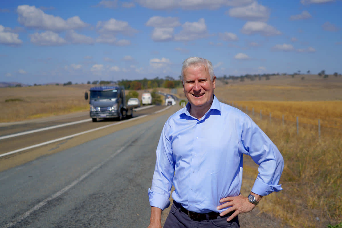 Time To Get Australia Back On Track | The Hilltops Phoenix