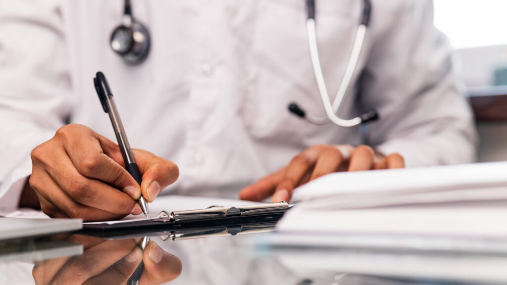 As a patient, I don’t want my doctor to use an AI scribe