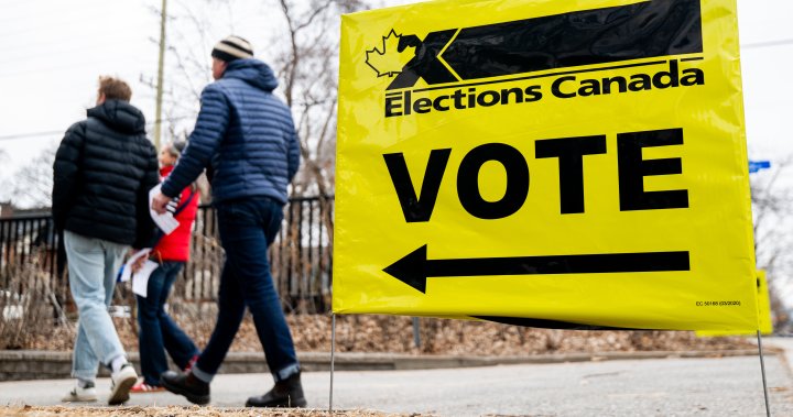 Elections Canada will let some ridings count advance ballots slightly early - National