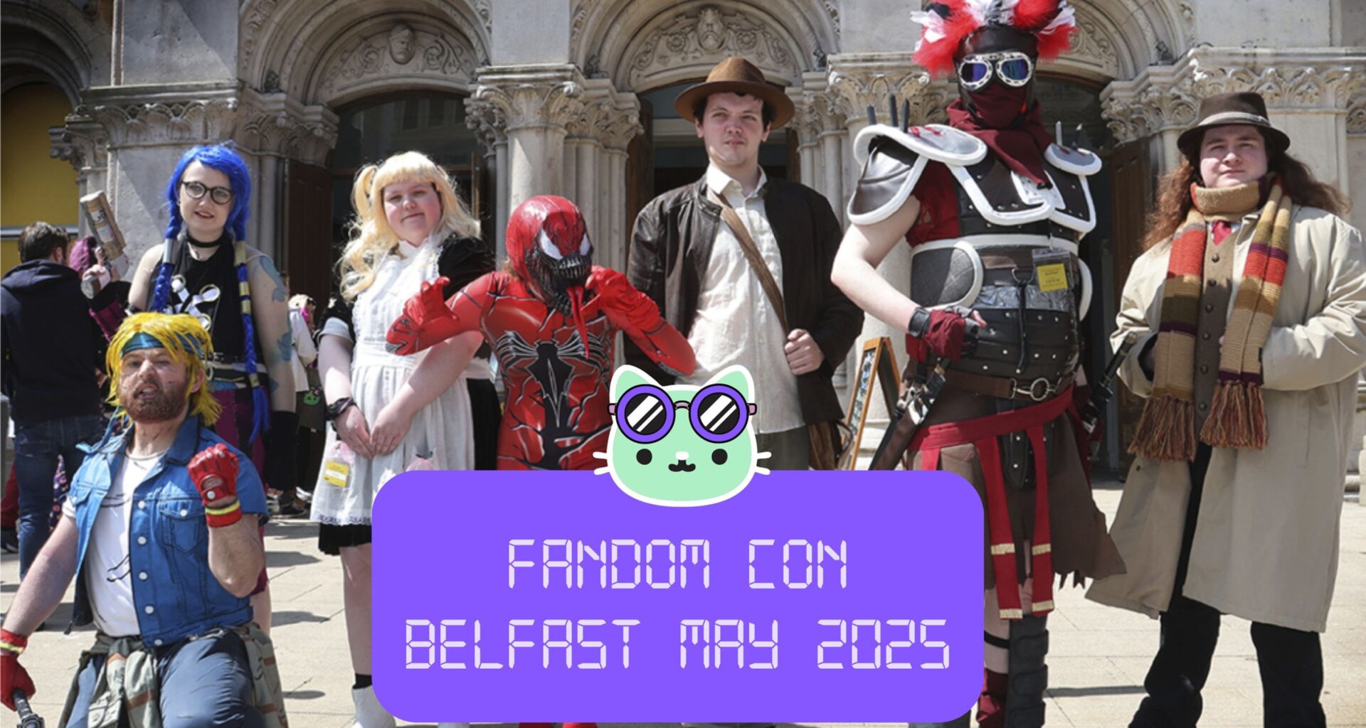 Gaming Convention in Belfast