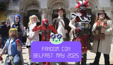 Gaming Convention in Belfast